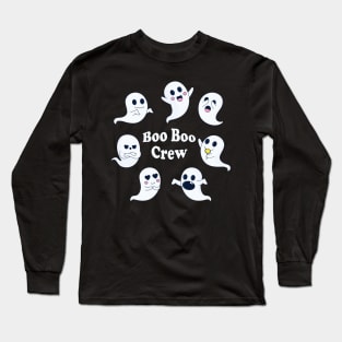 Boo Boo crew Long Sleeve T-Shirt